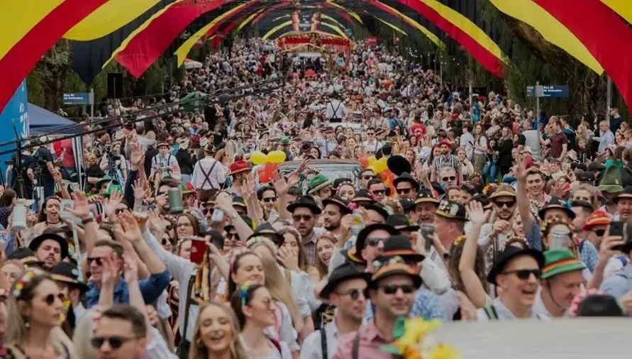 Cerveja e muito mais: conheças as maiores Oktoberfests do Brasil