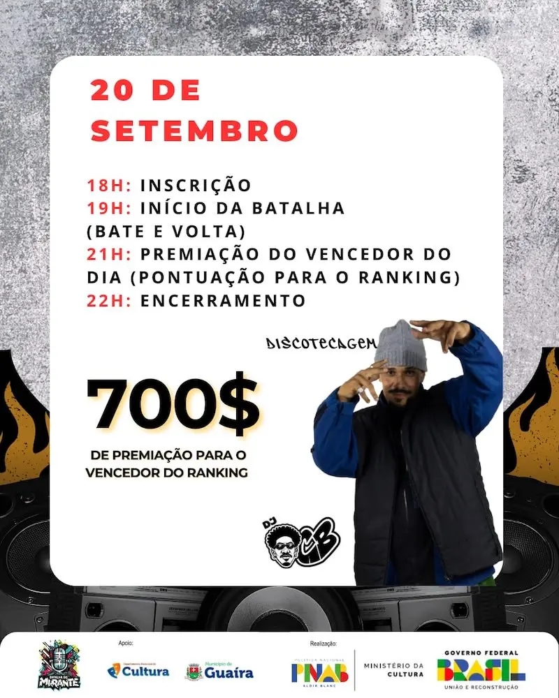batalha no mirante guaira