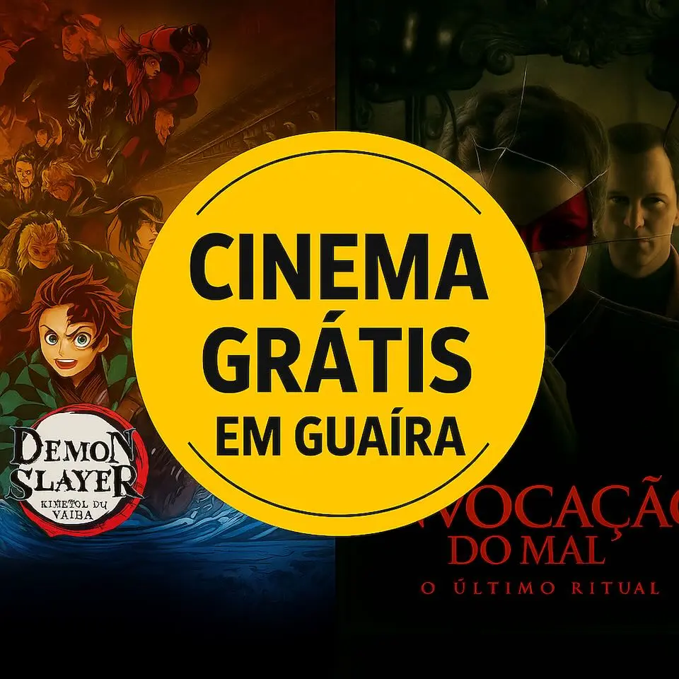 cinema gratis guaira sp