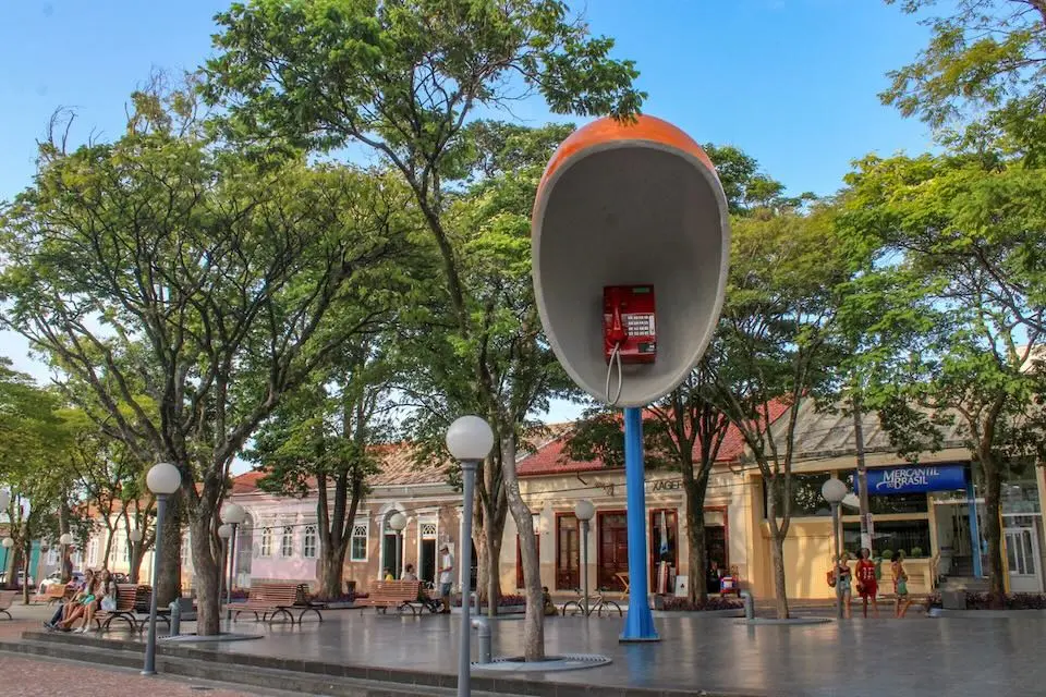5 lugares imperdíveis para visitar em um só dia no interior de São Paulo