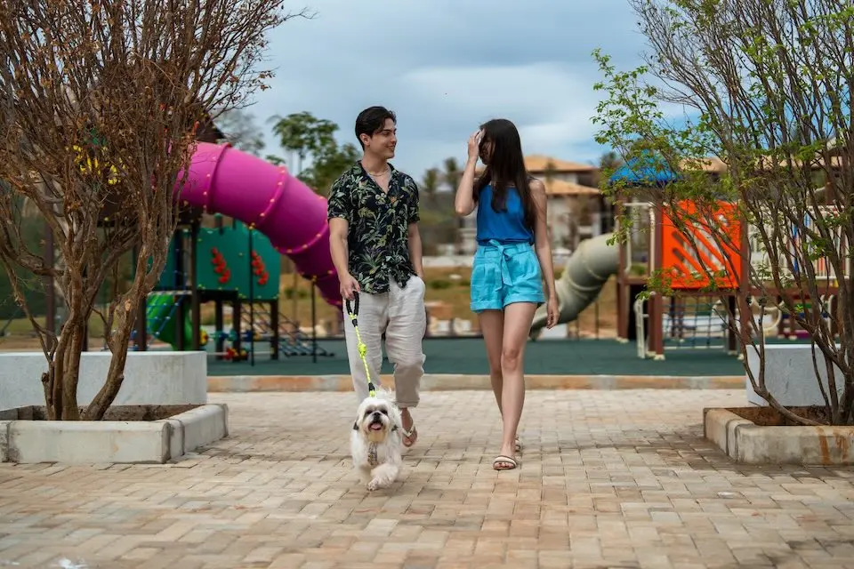 Afeto que viaja junto: pets ganham espaço em resorts no Brasil