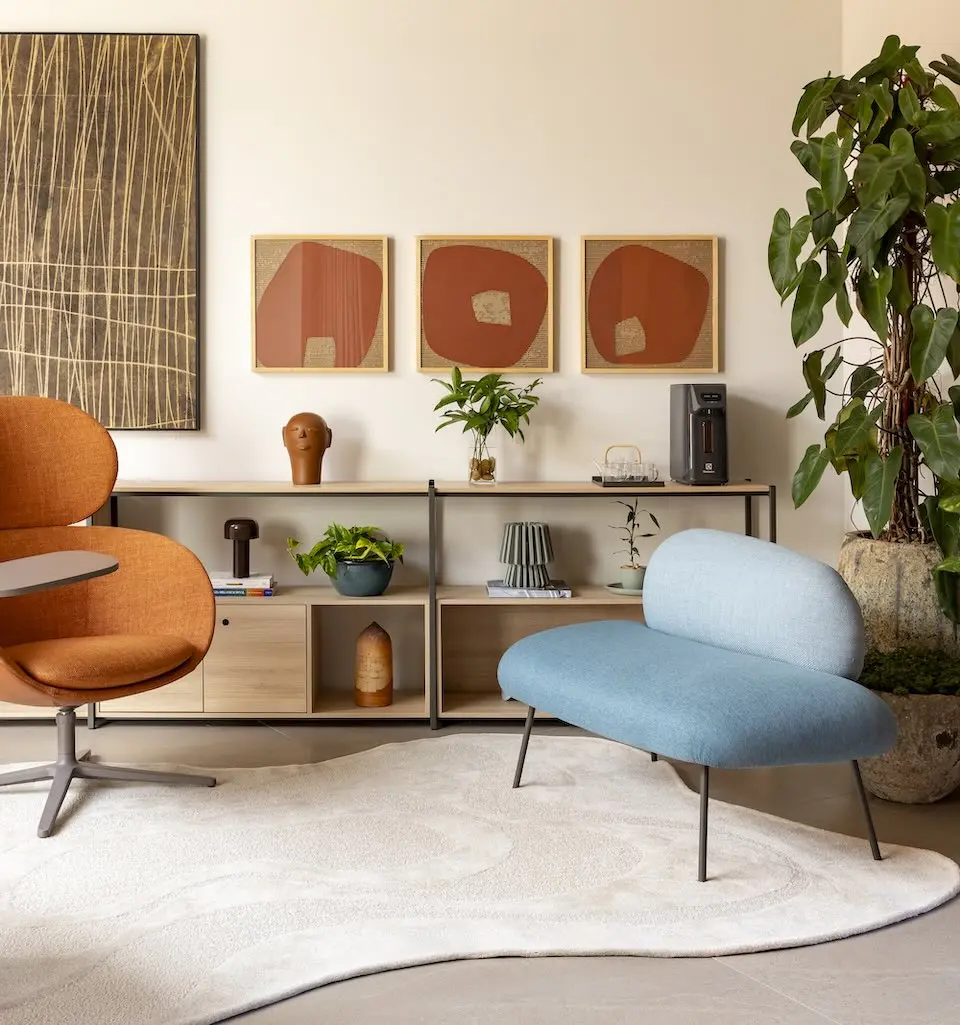 Arte ganha protagonismo e transforma ambientes na CASACOR Ribeirão Preto