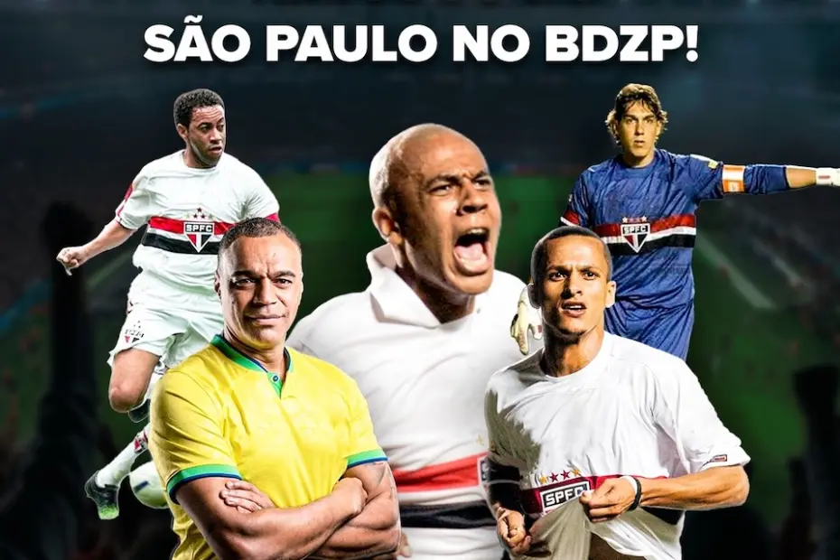 Bar Do Zeca Pagodinho terá camarote especial durante jogo festivo do São Paulo
