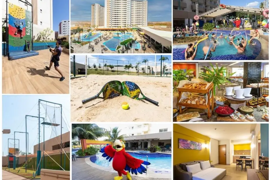 Black Friday para viajar o ano todo- até 35% de desconto e criança grátis em Olímpia