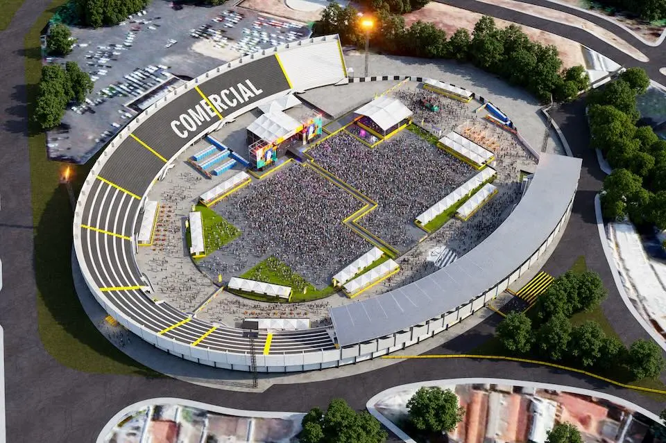 Bloco Califórnia apresenta novo formato para a edição de 2026