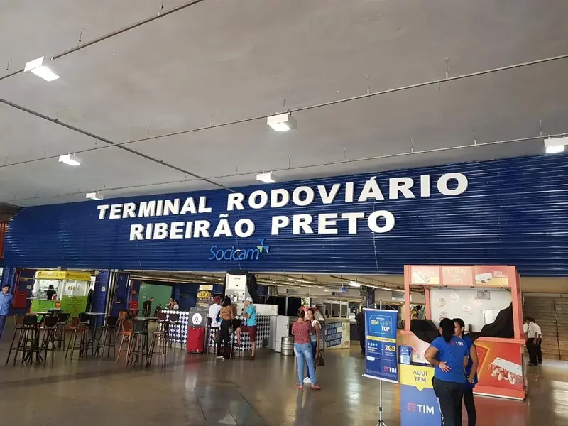Curiosidades: você sabe qual é o destino mais longo partindo da Rodoviária de Ribeirão Preto? E o mais antigo?