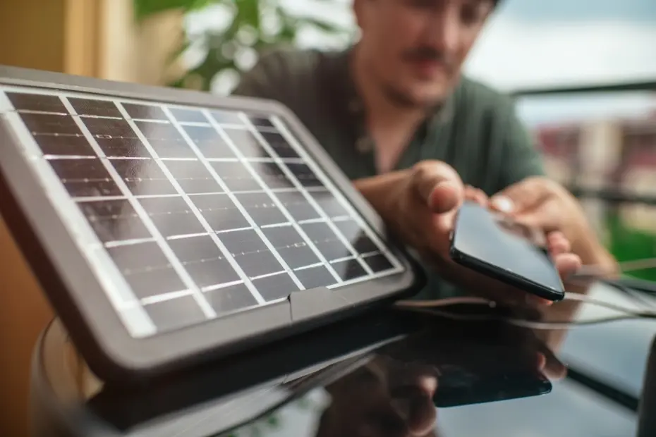 De ar-condicionado a drone: os 15 aparelhos que os brasileiros mais querem carregar com placas solares 