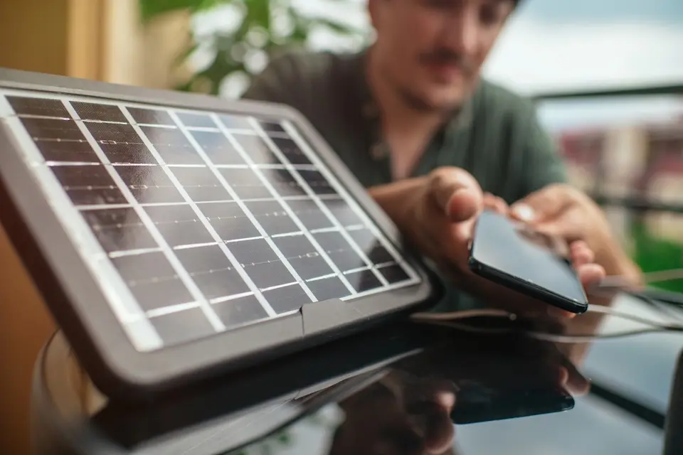 De ar-condicionado a drone: os 15 aparelhos que os brasileiros mais querem carregar com placas solares