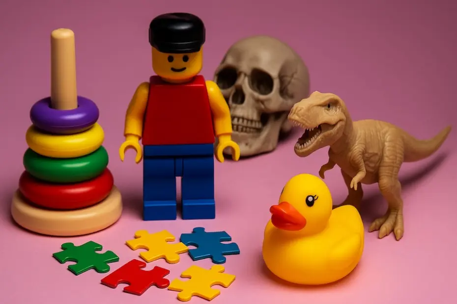 Dia das Crianças: os riscos da pirataria de brinquedos e como se proteger