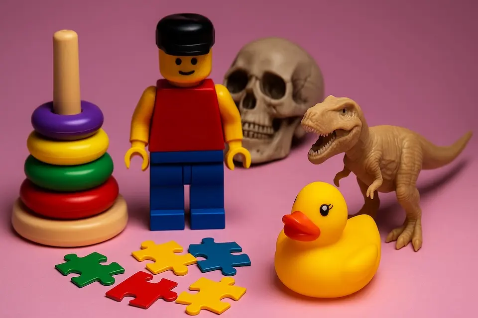 Dia das Crianças: os riscos da pirataria de brinquedos e como se proteger
