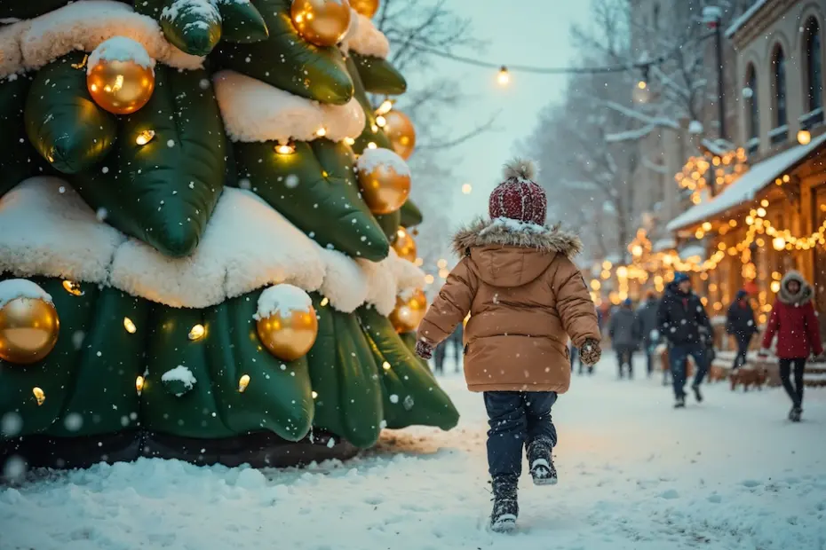 Diversão na neve: roteiros para aproveitar o inverno nos EUA