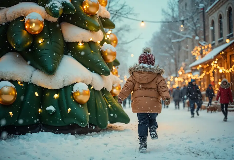 Diversão na neve: roteiros para aproveitar o inverno nos EUA