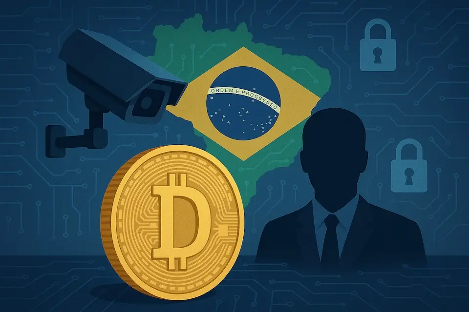 Drex: o risco invisível à liberdade financeira no Brasil