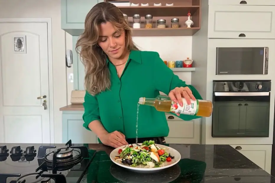 Entenda por que o vinagre de maçã é ingrediente estratégico na primavera