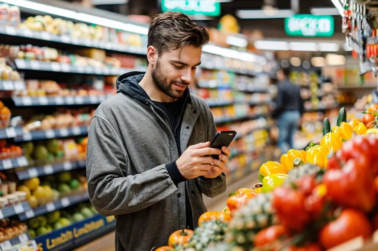 Entre prazer e obrigação, ida ao mercado segue parte da rotina nacional como hábito presencial