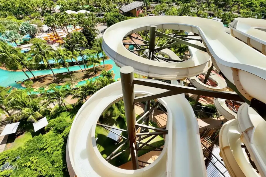 Hot Beach é o único parque aquático que cresce entre os 4 primeiros da América Latina