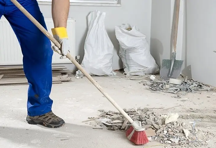 Obra Limpa: 7 Estratégias Essenciais para uma Reforma com Menos Sujeira