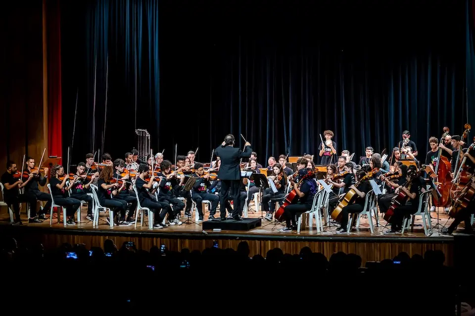 Orquestra Sinfônica do GURI Presidente Prudente_por Bruno Fernandes (439)