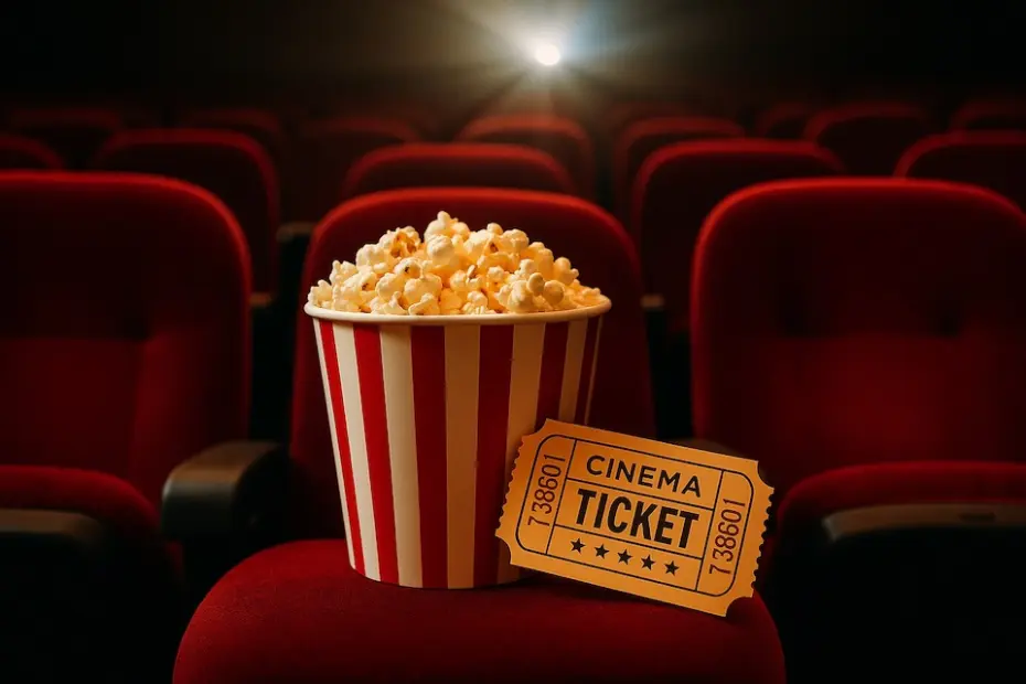 Promoção: Guaíra News e Cine Energia sorteiam par de ingressos para o cinema!