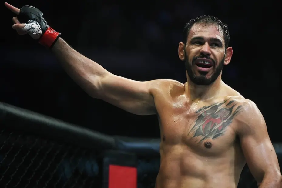 Ribeirão Preto sediará circuito nacional de luta Brazilian Fight Night com presença de Minotouro