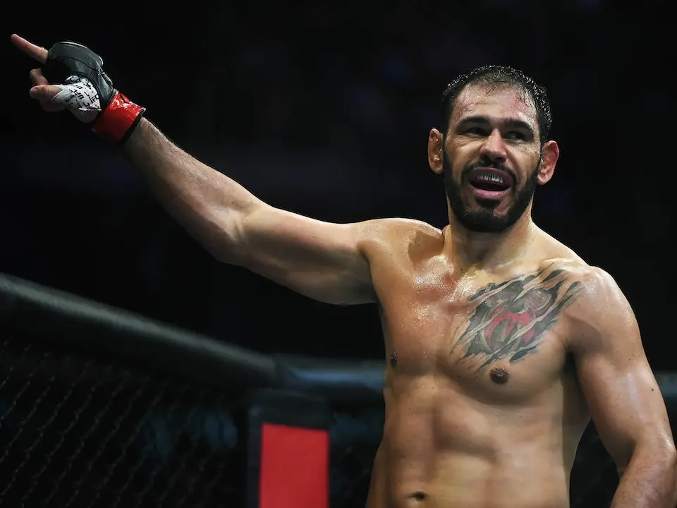 Ribeirão Preto sediará circuito nacional de luta Brazilian Fight Night com presença de Minotouro