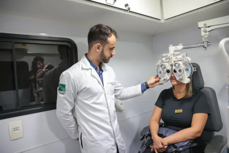 RibeirãoShopping expande ações de Outubro Rosa e promove atendimentos odontológicos e oftalmológicos gratuitos