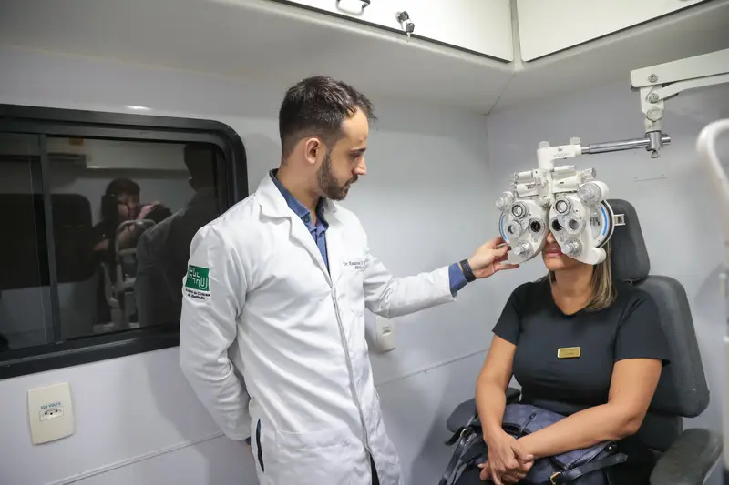 RibeirãoShopping expande ações de Outubro Rosa e promove atendimentos odontológicos e oftalmológicos gratuitos