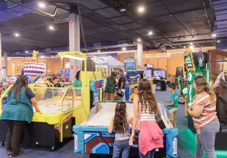 RibeirãoShopping participa da celebração dos 10 anos do Multiplique o Bem com ação para crianças da APAE