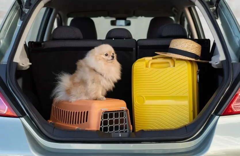 Saiba dicas de viagens e destinos para viajar com o pet no feriado de Dia das Crianças