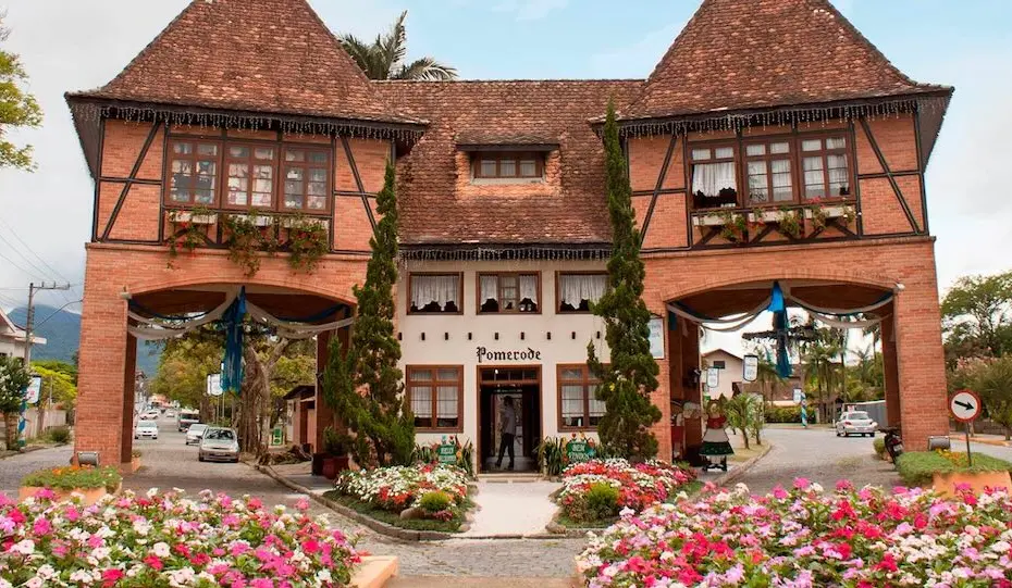 Santa Catarina além da Oktoberfest: descubra outras joias do Vale Europeu