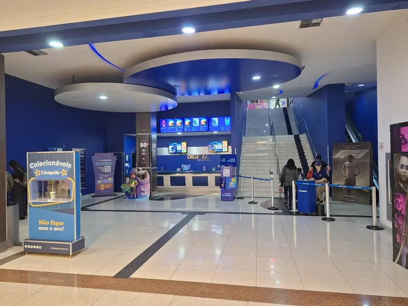 ShoppingSantaÚrsula tem programação especial de cinema durante o mês de outubro