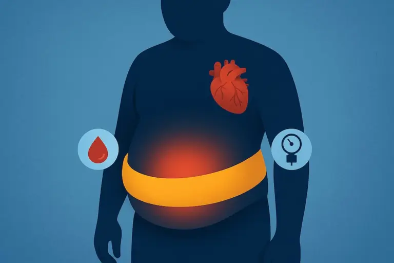 Síndrome Metabólica: risco invisível que afeta 1 em cada 3 brasileiros