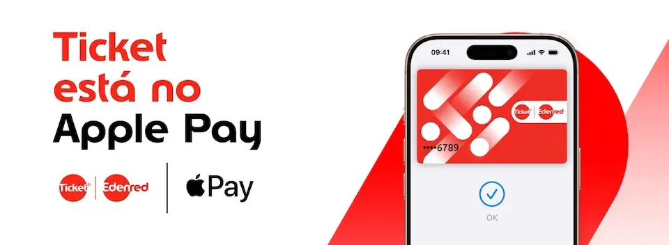 Ticket traz o Apple Pay para seus clientes no Brasil