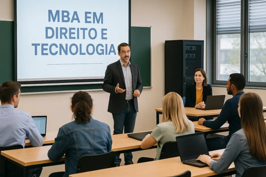 USP lança MBA em Direito e Tecnologia para preparar profissionais para o cenário da Inteligência Artificial