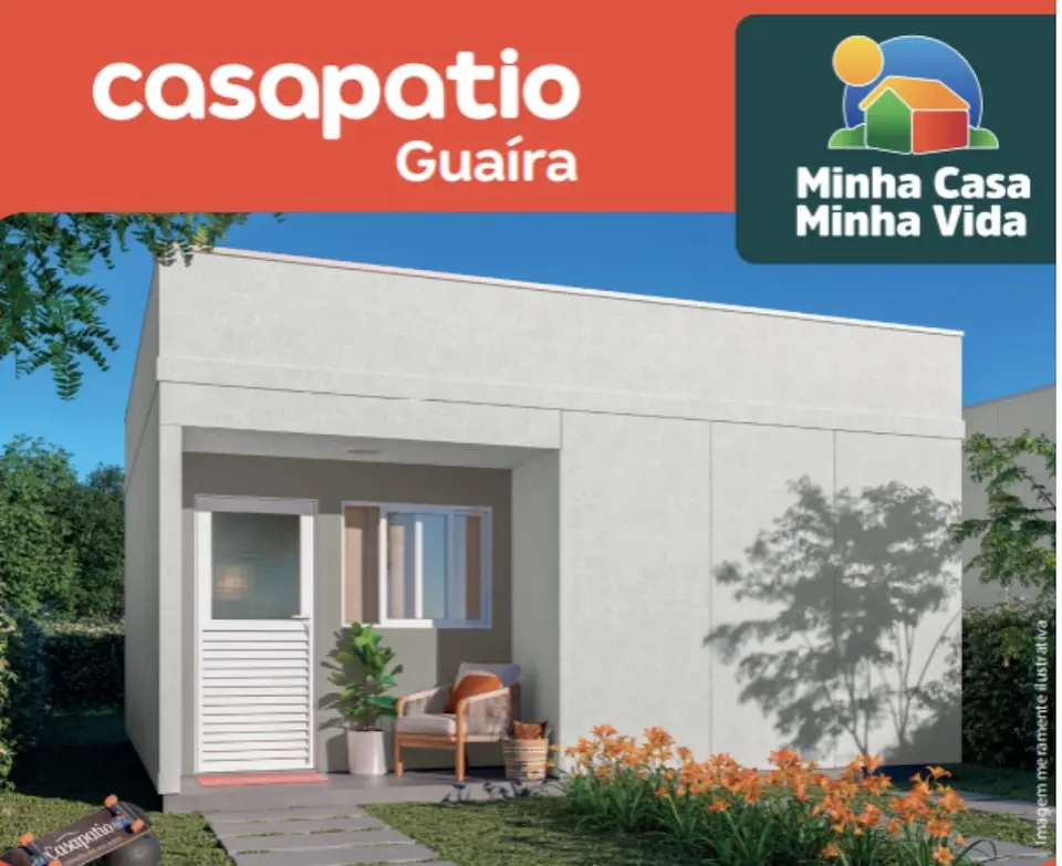 Casapatio Guaíra: o que a chegada de casas pelo Minha Casa Minha Vida representa para a cidade?