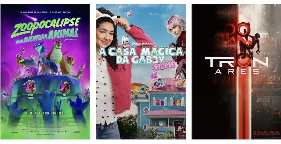 programacao cine energia guaira
