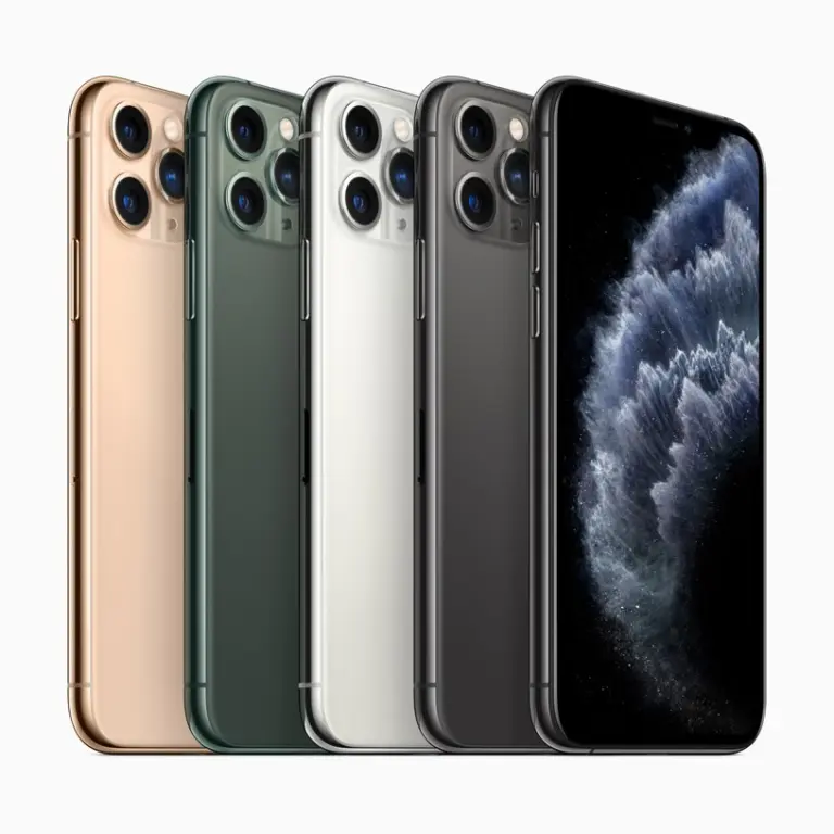 iPhone 11 lidera vendas de seminovos no Brasil