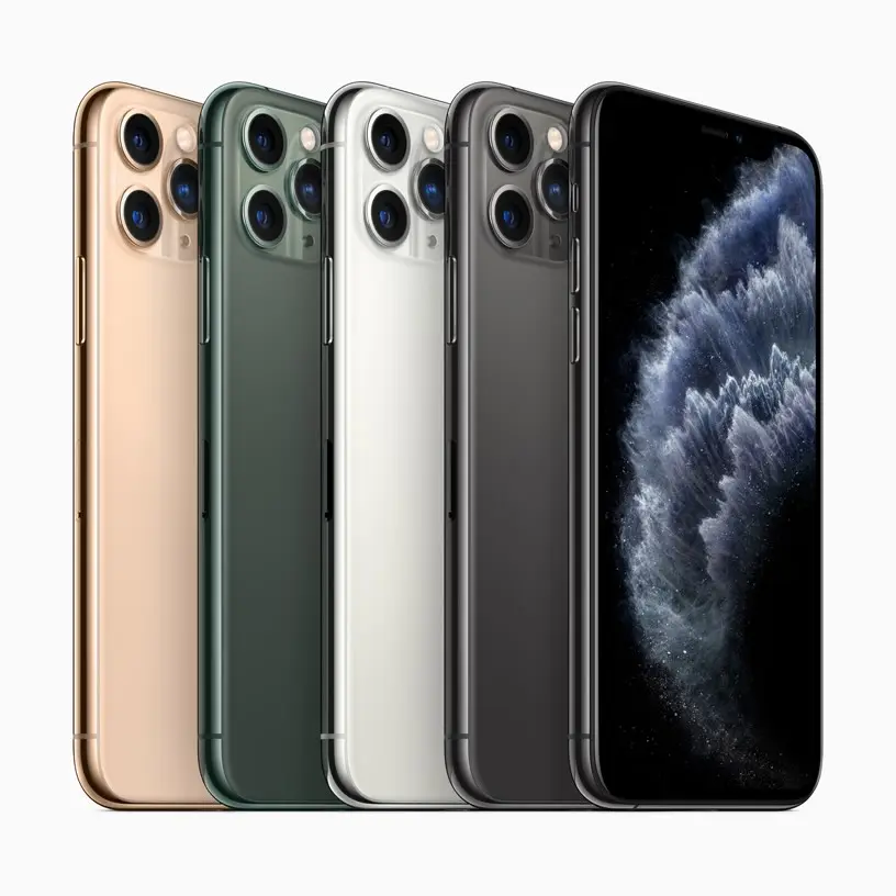 iPhone 11 lidera vendas de seminovos no Brasil