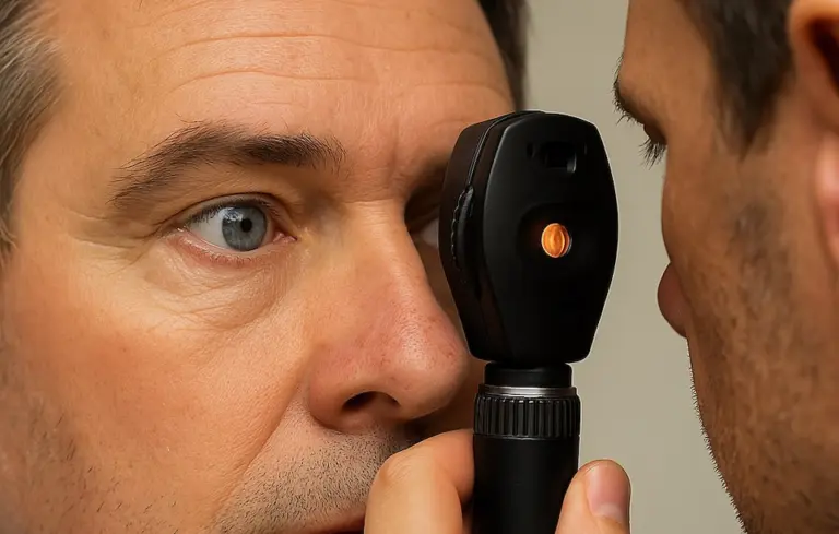 Alterações visuais repentinas exigem avaliação rápida, alerta oftalmologista