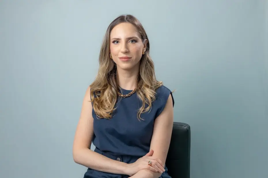 Andrea Rozenberg, diretora de mercados emergentes da Veriff