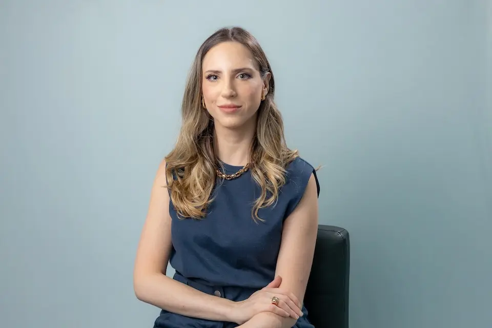 Andrea Rozenberg, diretora de mercados emergentes da Veriff