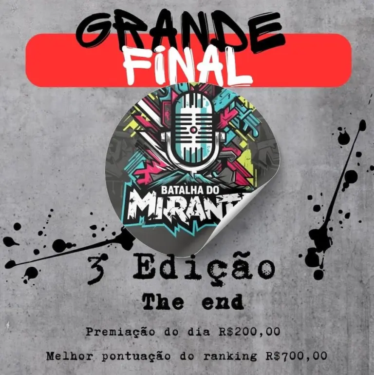 Batalha do Mirante: grande final coroa os reis do improviso em Guaíra