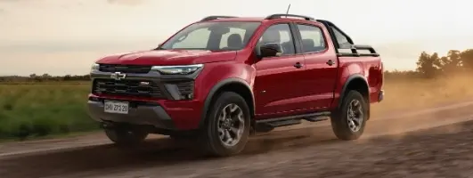 Chevrolet S10 entra para o ranking de modelos 0KM mais buscados de Minas Gerais em outubro, revela Webmotors; confira top 10