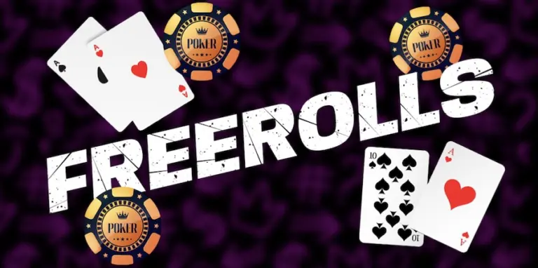 Transforme pequenas vitórias em ganhos reais: saques e conversões de freerolls