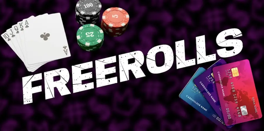 Como sacar seus ganhos dos freerolls