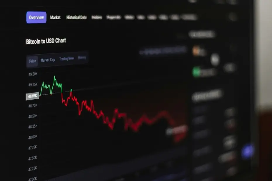 Conheça as principais moedas digitais disponíveis no Brasil e saiba como investir com segurança - Créditos Behnam Norouzi-unsplash