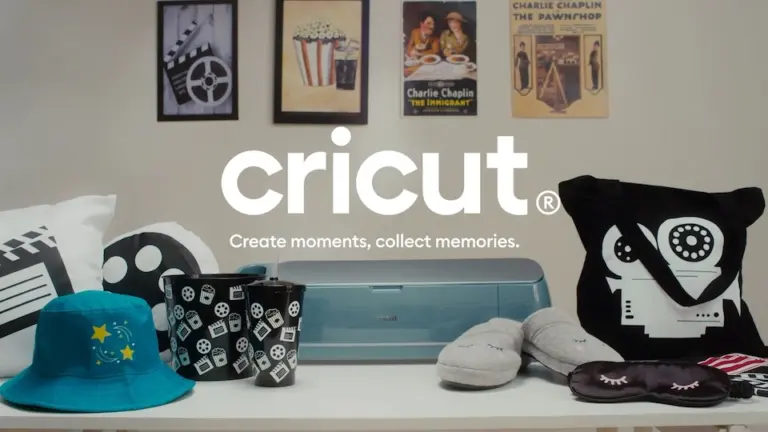Cricut lança campanha global e reforça liderança mundial em máquinas de corte inteligentes