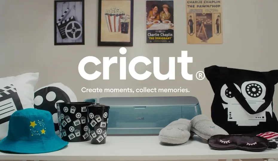 Cricut lança campanha global e reforça liderança mundial em máquinas de corte inteligentes