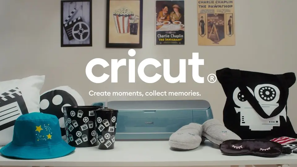 Cricut lança campanha global e reforça liderança mundial em máquinas de corte inteligentes