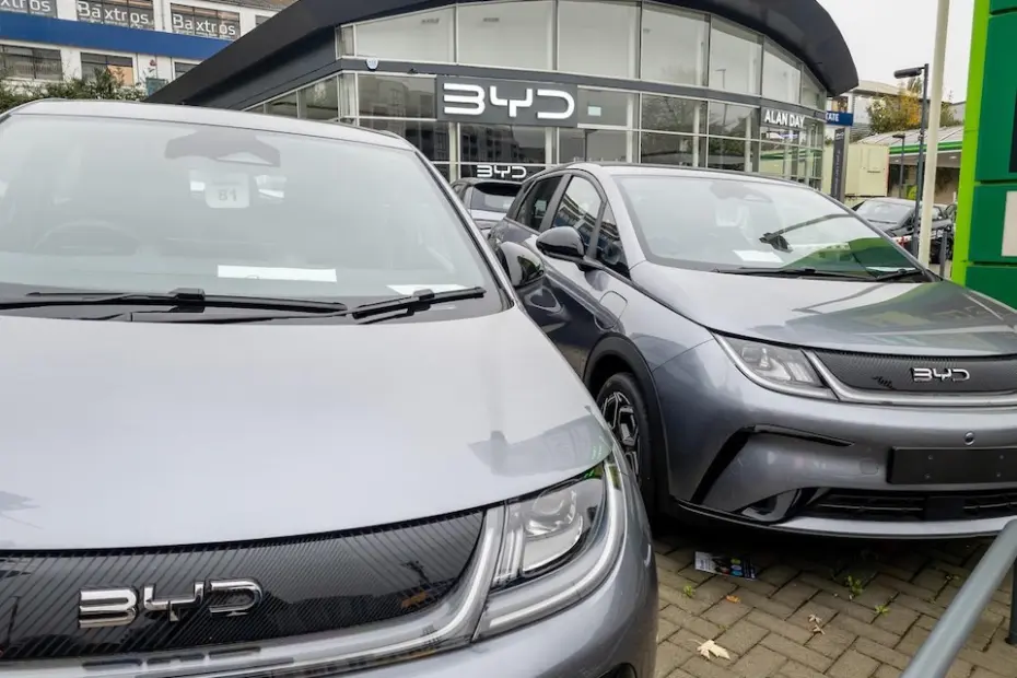 Estudo mostra os modelos de carros com preços mais pesquisados em 2025